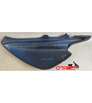 Coque latéral arrière droit Booster Rocket/Booster Next Génération/Bw's Spy/Bw's Next Génération origine MBK/YAMAHA Carrosser...