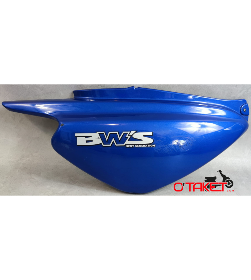 Coque latéral arrière droit Booster Rocket/Booster Next Génération/Spy/Bw's Next Génération origine MBK/YAMAHA Carrosseries s... Coque latéral arrière droit Booster Rocket/Booster Next Génération/Spy/Bw's Next Génération origine MBK/YAMAHA Carrosseries s...