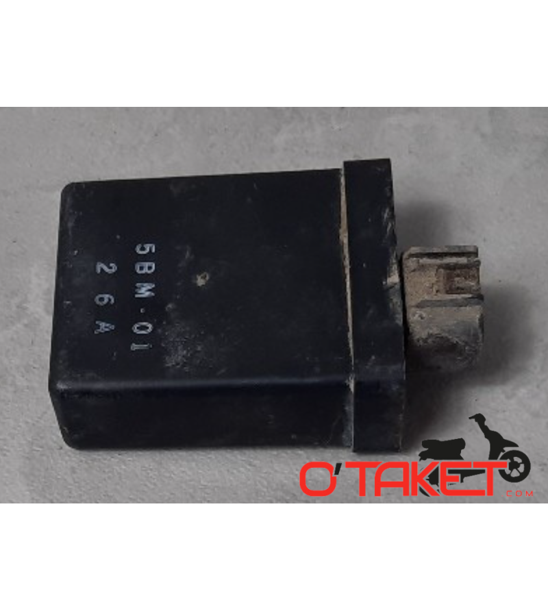 Boitier CDI Ovetto/Neo's origine MBK/YAMAHA (6 fiches) Accueil sur le site du spécialiste des deux roues O-TAKET.COM Boitier CDI Ovetto/Neo's origine MBK/YAMAHA (6 fiches) Accueil sur le site du spécialiste des deux roues O-TAKET.COM