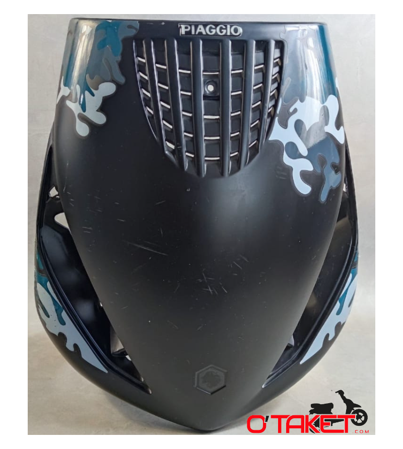Face avant Zip origine PIAGGO 2T/4T Carrosseries sur le site du spécialiste des deux roues O-TAKET.COM