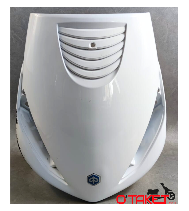 Face avant ZIP adaptable PIAGGIO 2T/4T Accueil sur le site du spécialiste des deux roues O-TAKET.COM Face avant ZIP adaptable PIAGGIO 2T/4T Accueil sur le site du spécialiste des deux roues O-TAKET.COM