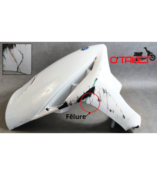 Face avant ZIP adaptable PIAGGIO 2T/4T Accueil sur le site du spécialiste des deux roues O-TAKET.COM