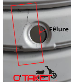 Face avant ZIP adaptable PIAGGIO 2T/4T Accueil sur le site du spécialiste des deux roues O-TAKET.COM