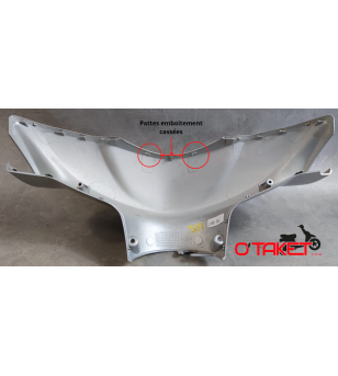 Couvre guidon Ovetto/Neo's origine MBK/YAMAHA Accueil sur le site du spécialiste des deux roues O-TAKET.COM