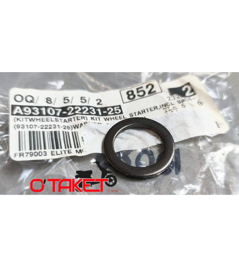 Rondelle plate kit démarrage Baja origine TRITON Accueil sur le site du spécialiste des deux roues O-TAKET.COM Rondelle plate kit démarrage Baja origine TRITON Accueil sur le site du spécialiste des deux roues O-TAKET.COM