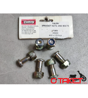 Boulon fixatif de pignon XR 600 pour HONDA Accueil sur le site du spécialiste des deux roues O-TAKET.COM