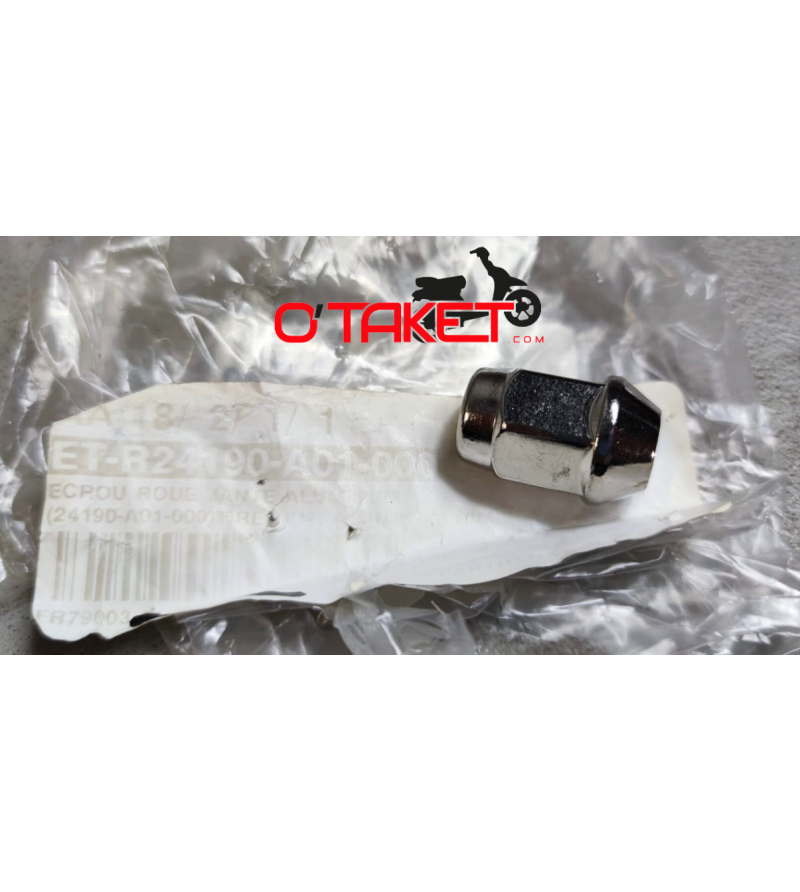 Écrou de jante alu Baja/Outback origine TRITON Accueil sur le site du spécialiste des deux roues O-TAKET.COM Écrou de jante alu Baja/Outback origine TRITON Accueil sur le site du spécialiste des deux roues O-TAKET.COM
