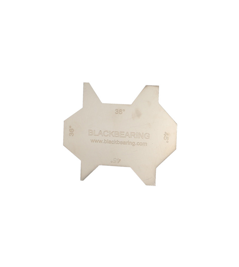 MESUREUR ANGLE ROULEMENT DE DIRECTION  - BLACKBEARING