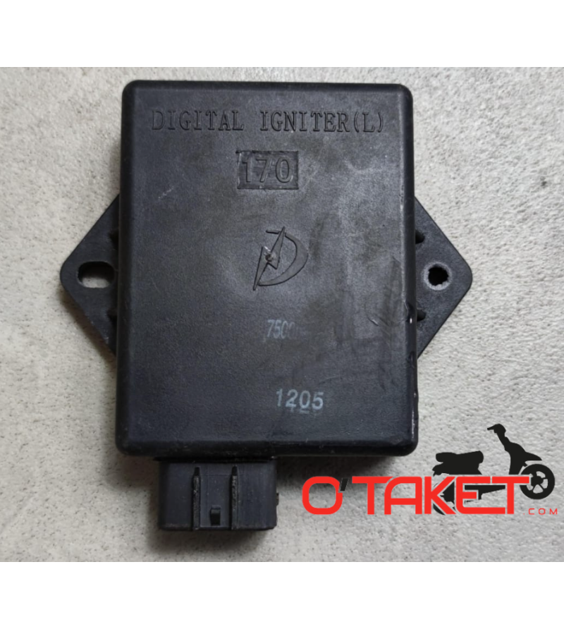 Boitier CDI Hy/Jobber origine HYTRACK (QUAD) Accueil sur le site du spécialiste des deux roues O-TAKET.COM