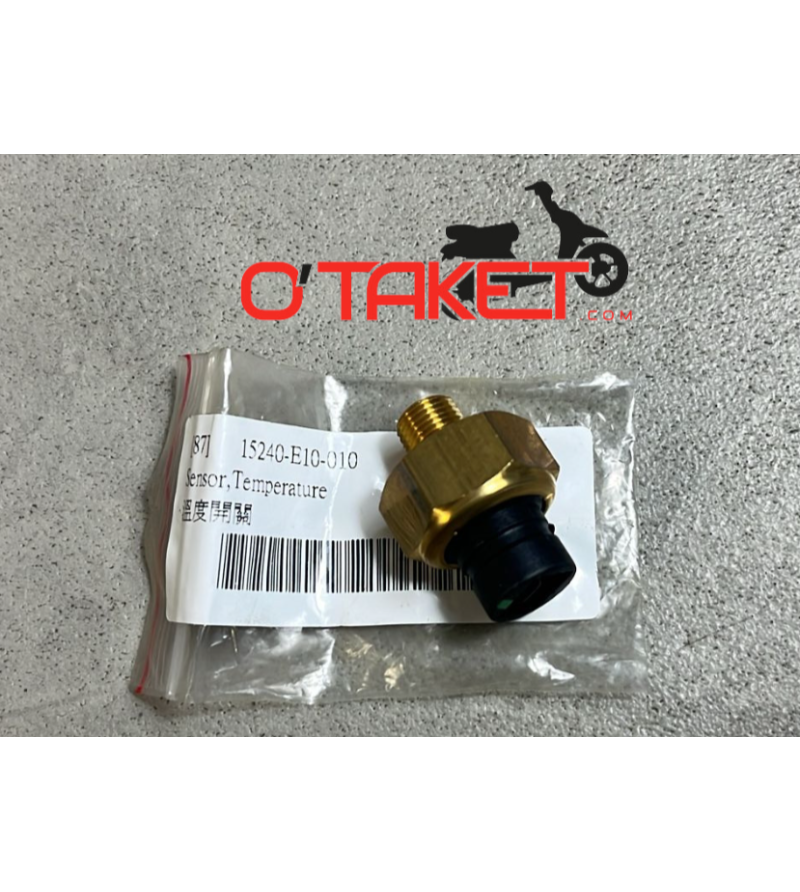 Sonde de température d'eau Baja/Outback origine TRITON Accueil sur le site du spécialiste des deux roues O-TAKET.COM Sonde de température d'eau Baja/Outback origine TRITON Accueil sur le site du spécialiste des deux roues O-TAKET.COM