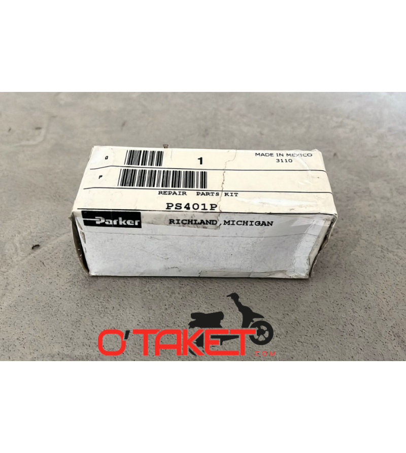 Kit réparation pneumatique PARKER Accueil sur le site du spécialiste des deux roues O-TAKET.COM