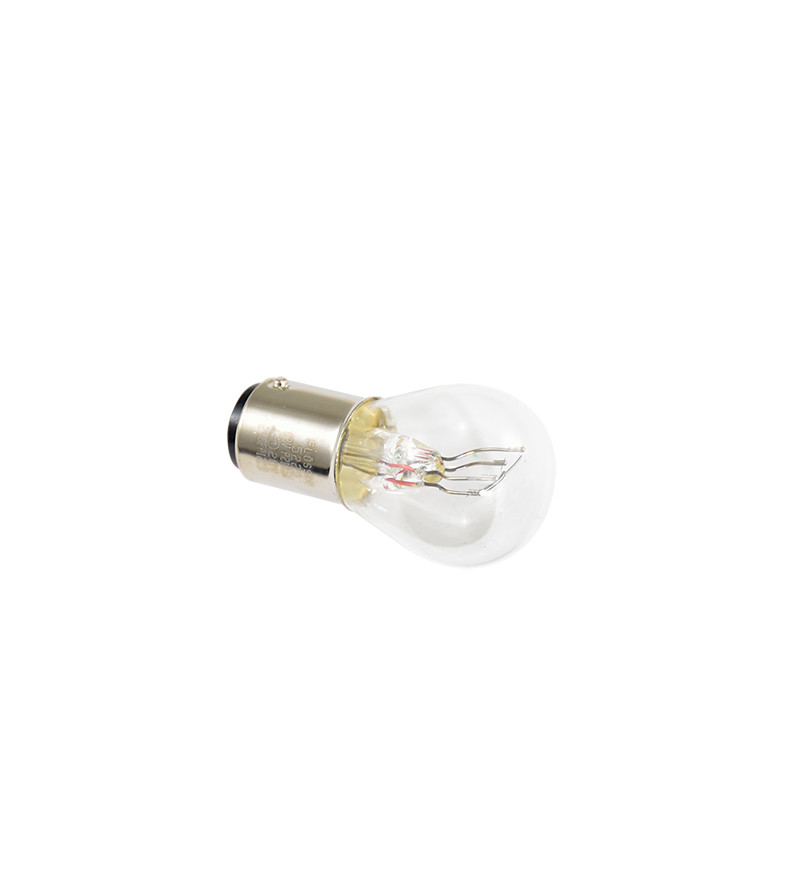 LAMPE/AMPOULE 12V 21/5W (BAY15D) FLOSSER FEU+STOP