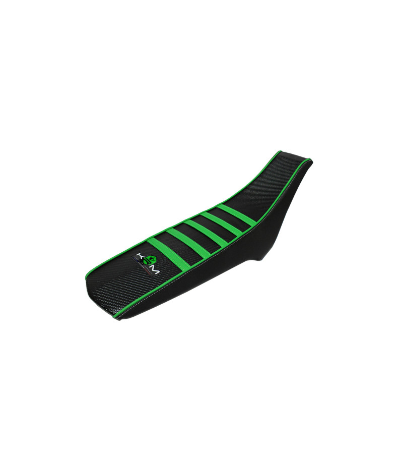HOUSSE DE SELLE MECABOITE KRM PRO RIDE ADAPT.DERBI SENDA/GILERA SMT/RCR 2018- - VERT