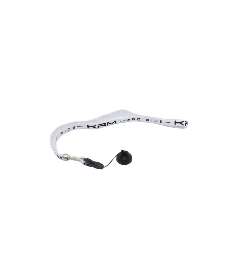 LANIERE COUPE CIRCUIT KRM PRO RIDE ANTI-AGRESSION  -BLANC