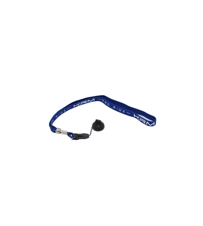 LANIERE COUPE CIRCUIT KRM PRO RIDE ANTI-AGRESSION  -BLEU