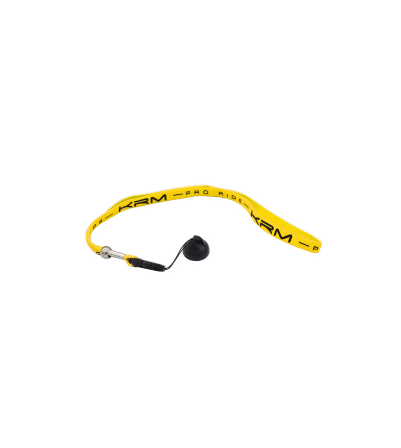 LANIERE COUPE CIRCUIT KRM PRO RIDE ANTI-AGRESSION  -JAUNE