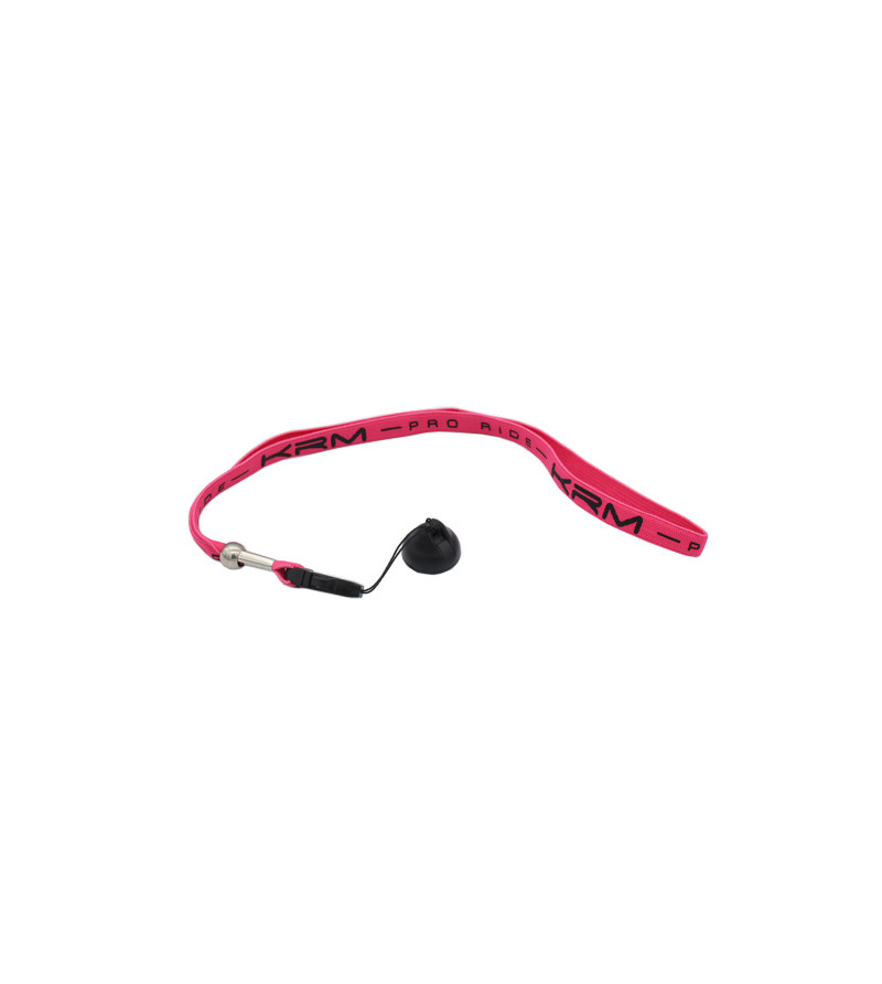 LANIERE COUPE CIRCUIT KRM PRO RIDE ANTI-AGRESSION  -ROSE