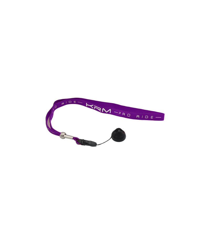 LANIERE COUPE CIRCUIT KRM PRO RIDE ANTI-AGRESSION  -VIOLET