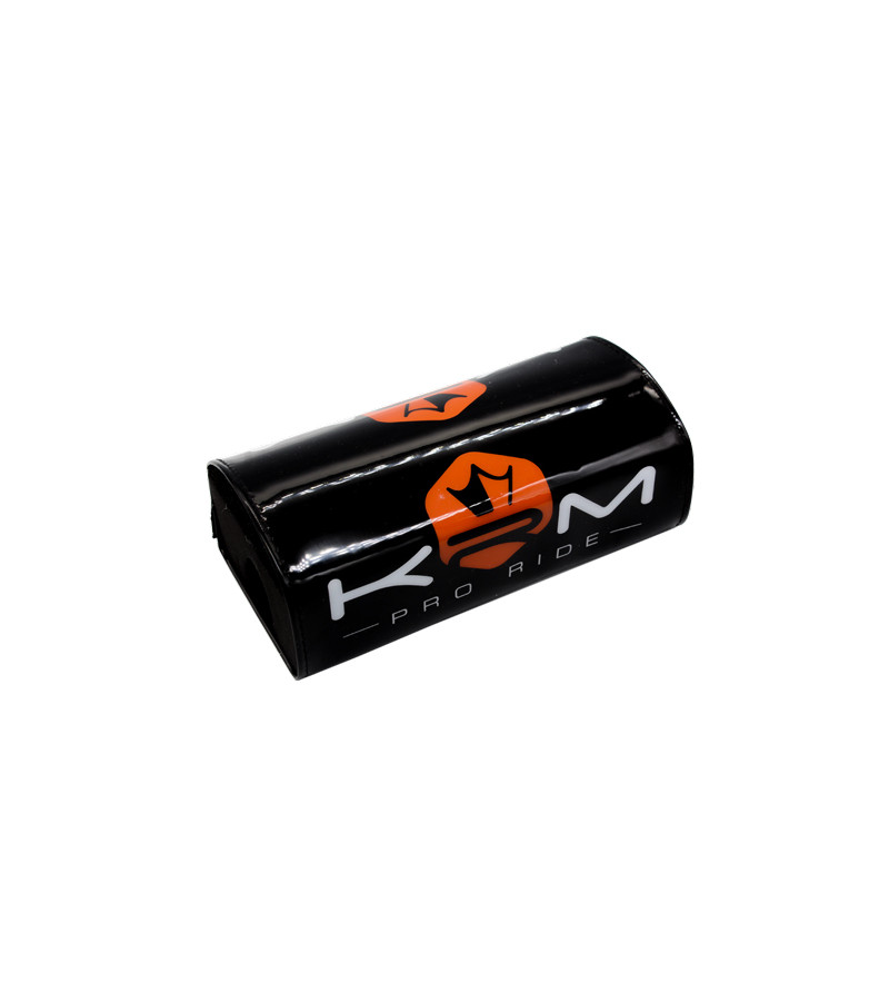 MOUSSE GUIDON OVERSIZE KRM PRO RIDE- ORANGE