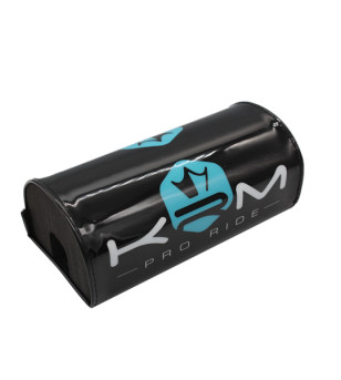 MOUSSE GUIDON OVERSIZE KRM PRO RIDE- TURQUOISE