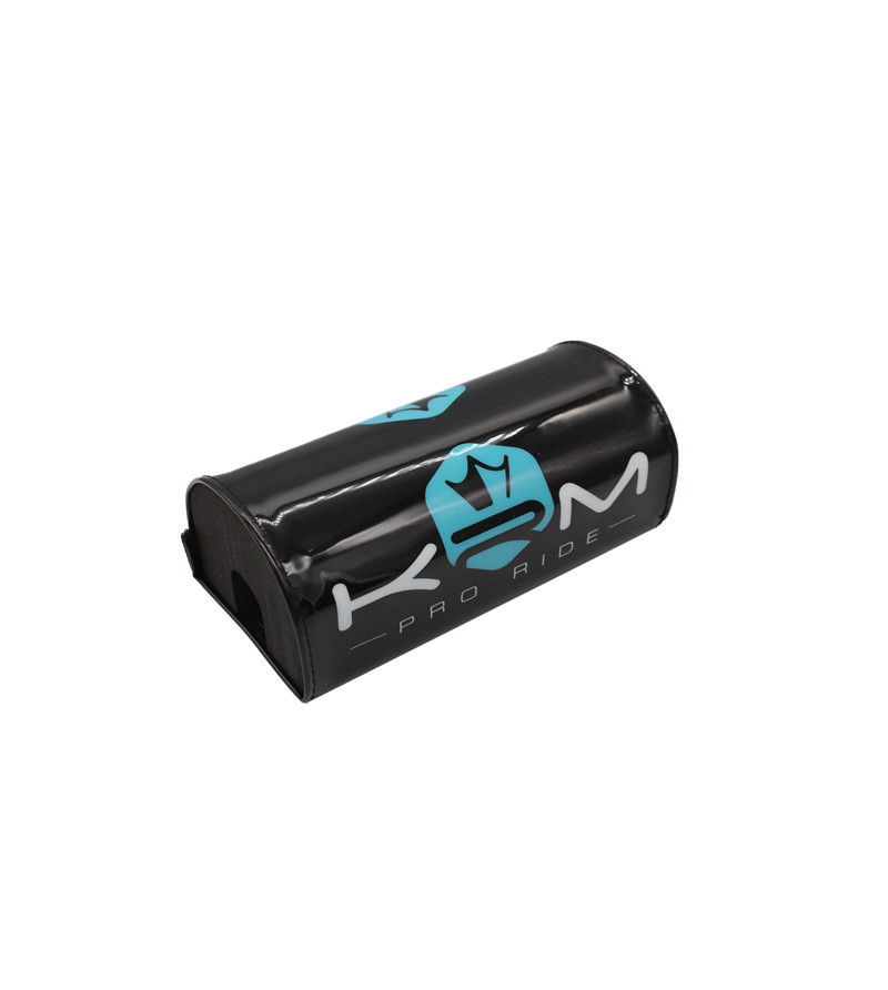 MOUSSE GUIDON OVERSIZE KRM PRO RIDE- TURQUOISE