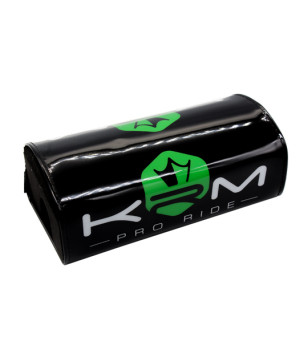 MOUSSE GUIDON OVERSIZE KRM PRO RIDE- VERT