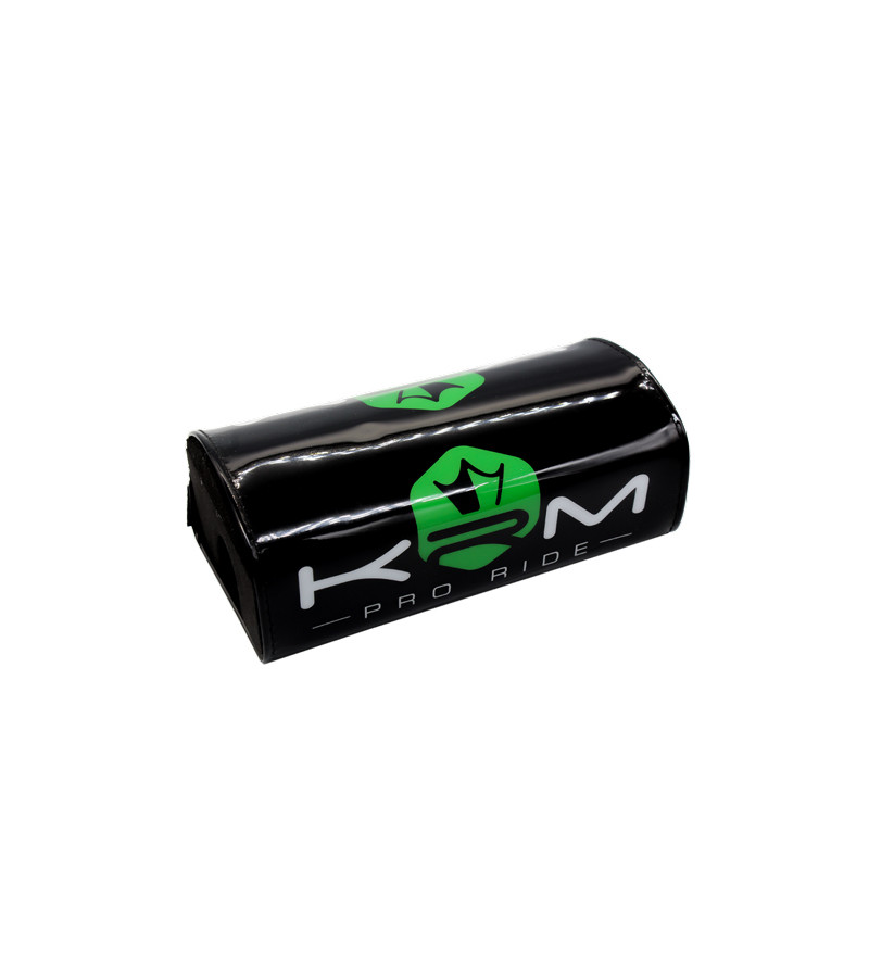 MOUSSE GUIDON OVERSIZE KRM PRO RIDE- VERT