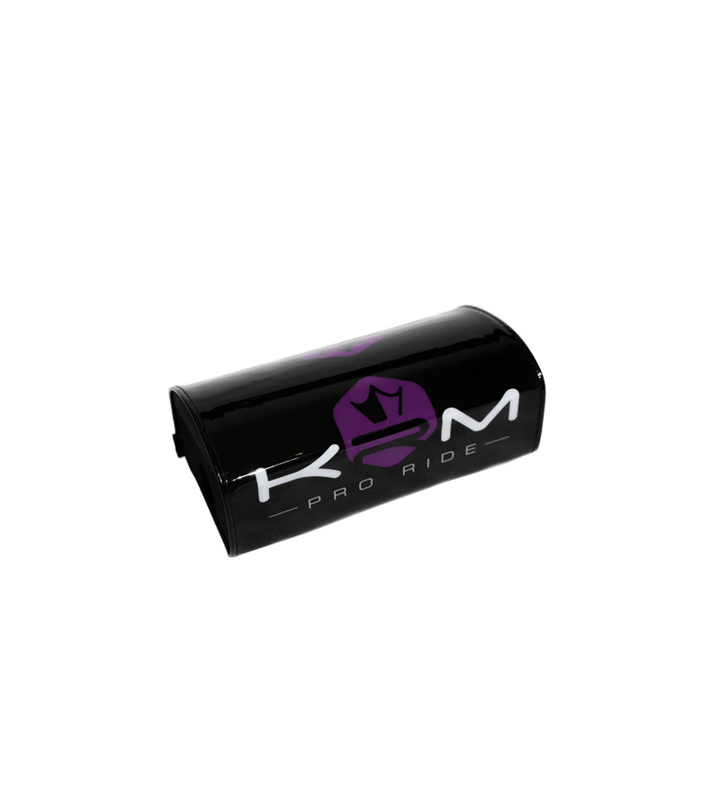 MOUSSE GUIDON OVERSIZE KRM PRO RIDE- VIOLET