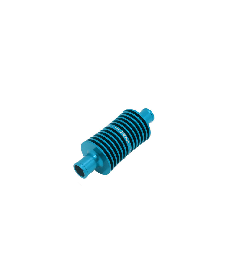 REFROIDISSEUR D'EAU KRM TURQUOISE TAILLÉ MASSE