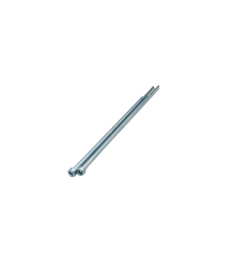 VIS LONGUE (TRAVERSANTE) SILENCIEUX KRM X2 (ACIER ZINGUE M6 X 230MM)