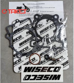 Kit joint haut moteur W6255 WISECO KXF250/RM250Z adaptable KAWASAKI/SUZUKI Accueil sur le site du spécialiste des deux roues ...