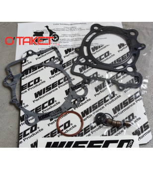 Kit joint haut moteur W6255 WISECO KXF250/RM250Z adaptable KAWASAKI/SUZUKI Accueil sur le site du spécialiste des deux roues ...