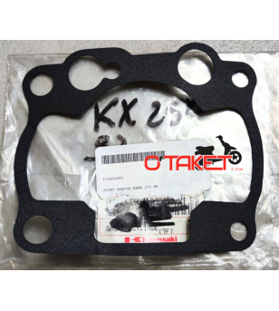 Joint d'embase KX250 origine KAWASAKI Accueil sur le site du spécialiste des deux roues O-TAKET.COM