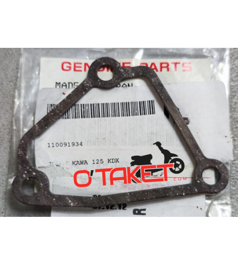 Joint de couvercle régulateur droit KDX125 origine KAWASAKI Accueil sur le site du spécialiste des deux roues O-TAKET.COM Joint de couvercle régulateur droit KDX125 origine KAWASAKI Accueil sur le site du spécialiste des deux roues O-TAKET.COM