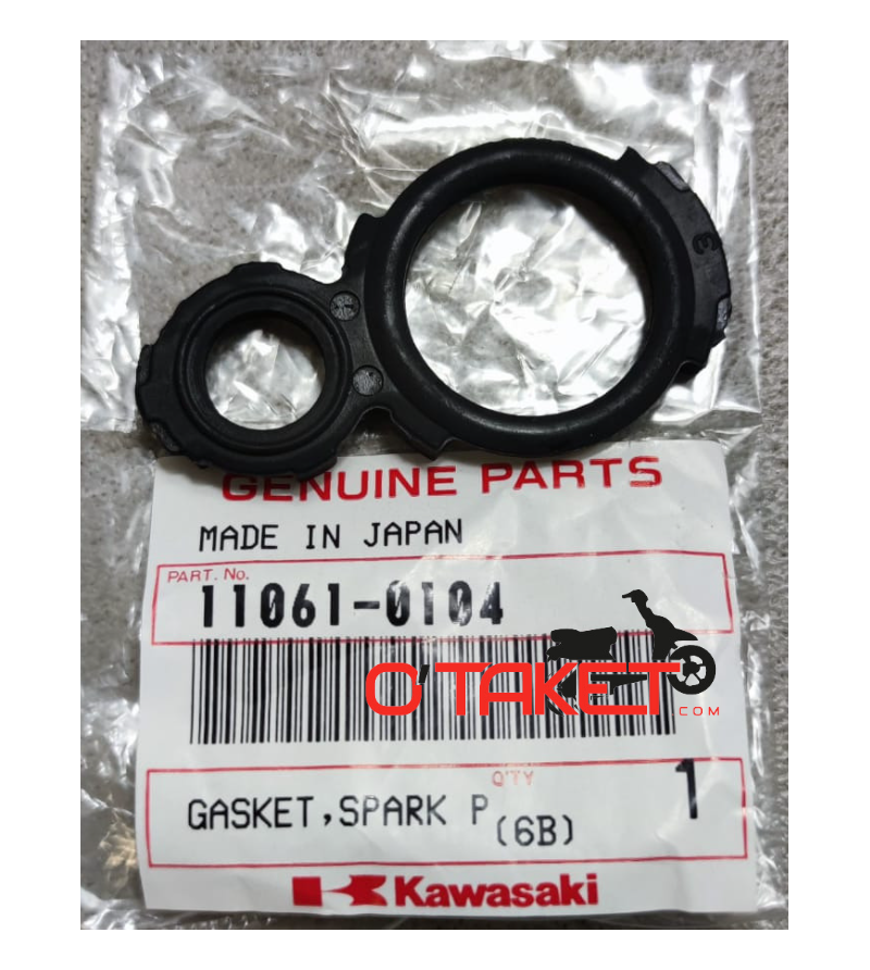Joint puit de bougie ZR1000/KLZ1000 origine KAWASAKI Accueil sur le site du spécialiste des deux roues O-TAKET.COM Joint puit de bougie ZR1000/KLZ1000 origine KAWASAKI Accueil sur le site du spécialiste des deux roues O-TAKET.COM