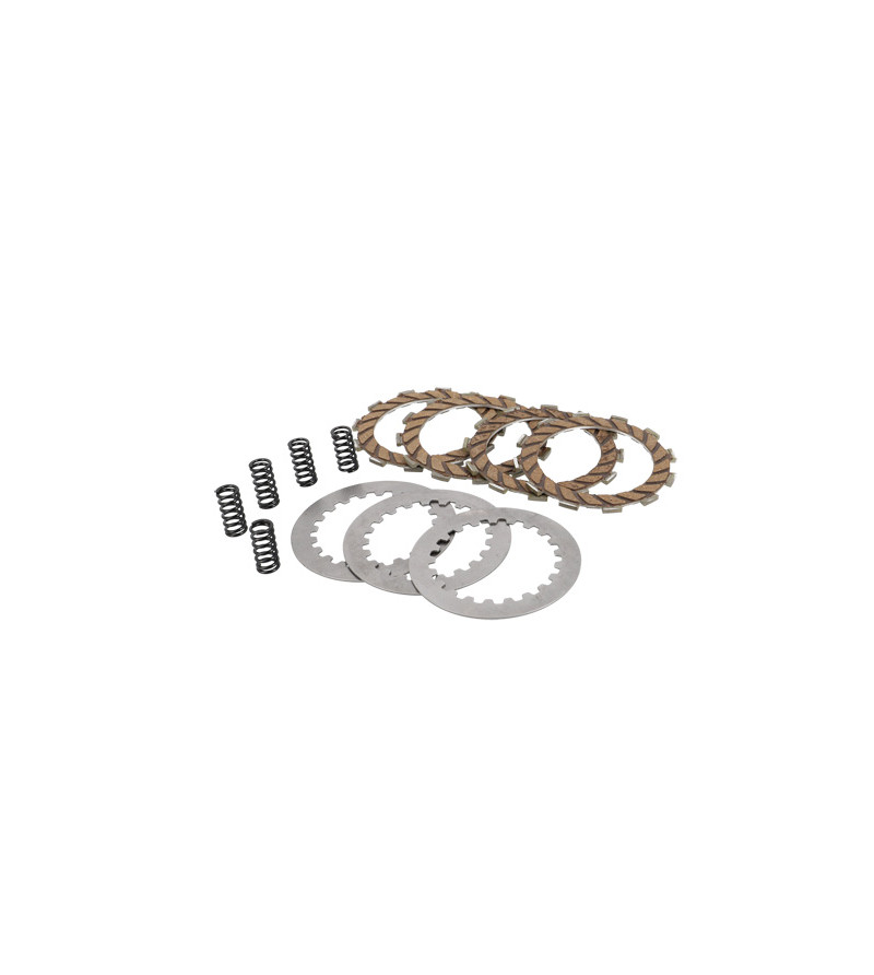 DISQUE EMBRAYAGE MECABOITE POLINI ADAPT. DERBI SENDA EURO2/EURO3/EURO4 ( QUALITE OEM)