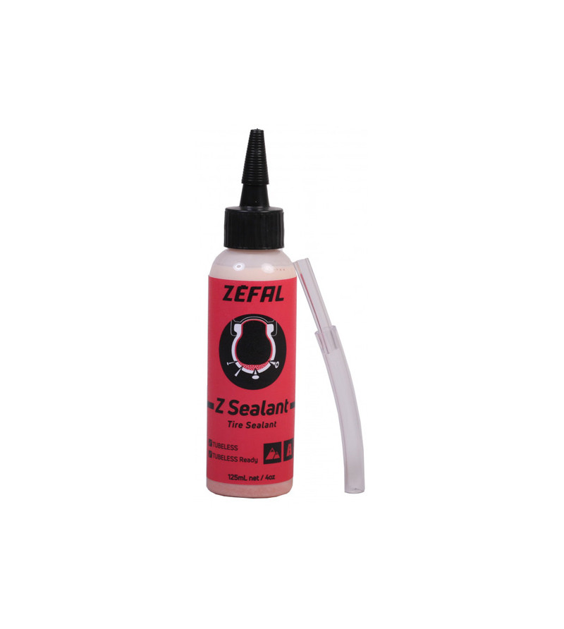 LIQUIDE PREVENTIF ANTI CREVAISON ZEFAL Z SEALANT (125ML)