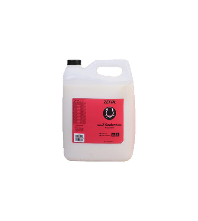 LIQUIDE PREVENTIF ANTI CREVAISON ZEFAL Z SEALANT (5L) CONDITIONNEMENT ATELIER