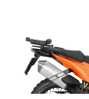 PORTE BAGAGE/SUPPORT TOP CASE MOTO SHAD ADAPT. KTM ADVENTURE/SUPERADVENTURE