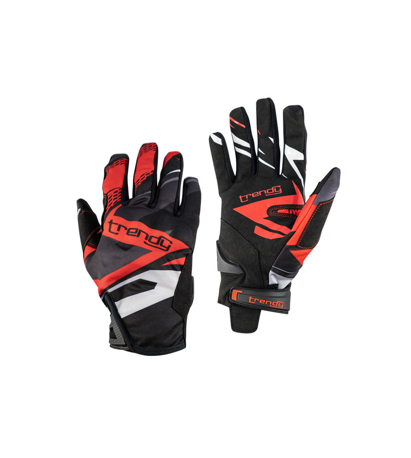 GANT TRENDY ETE GT134 - BURGOS NOIR/ROUGE T 11 (PR) XL - EPI 1 ÉQUIPEMENTS sur le site du spécialiste des deux roues O-TAKET.COM
