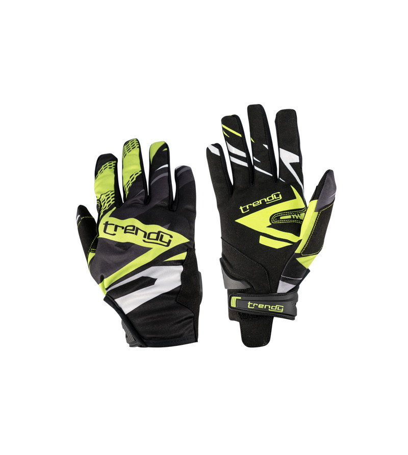 GANT TRENDY ETE GT134 - BURGOS NOIR/JAUNE FLUO T 10 (PR) L - EPI 1 ÉQUIPEMENTS sur le site du spécialiste des deux roues O-TA...