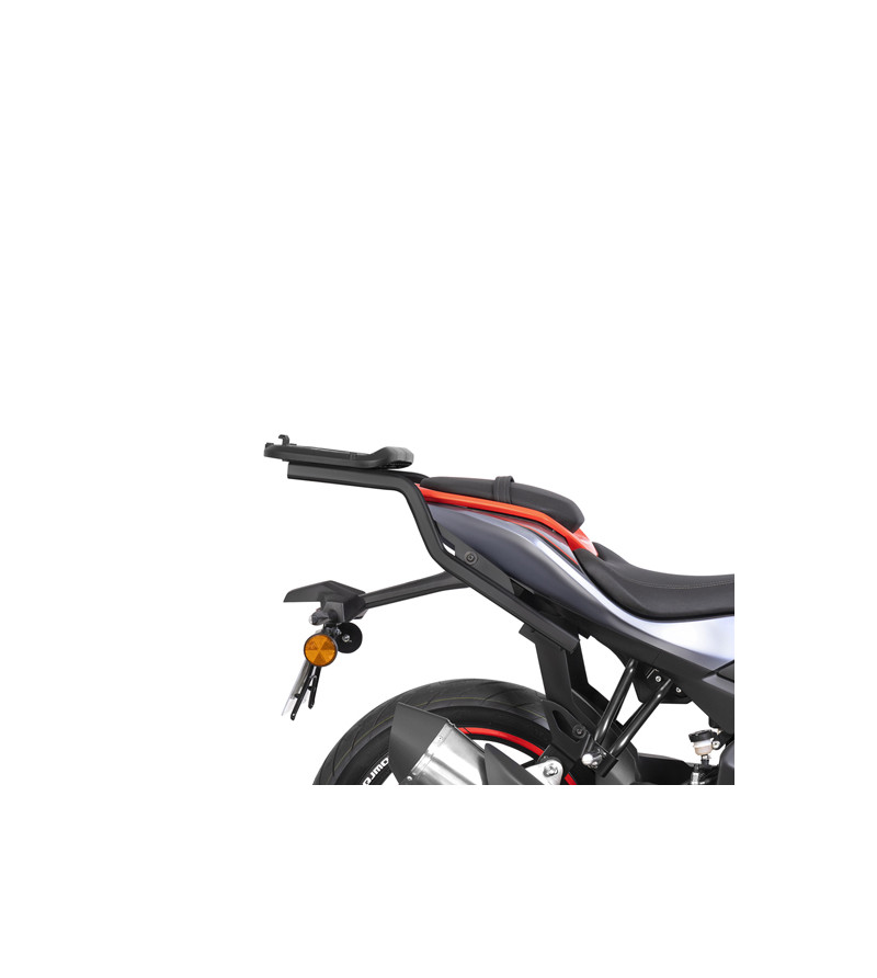 PORTE BAGAGE/SUPPORT TOP CASE MOTO SHAD ADAPT.  QJMOTOR SRK125 S