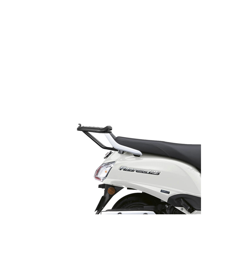 PORTE BAGAGE/SUPPORT TOP CASE MOTO SHAD ADAPT.  SUZUKI ADDRESS 125 '23