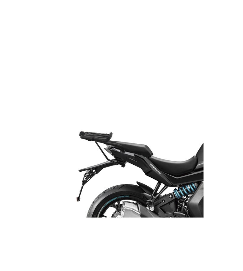PORTE BAGAGE/SUPPORT TOP CASE MOTO SHAD ADAPT. CF MOTO 400 GT / 650 GT'19