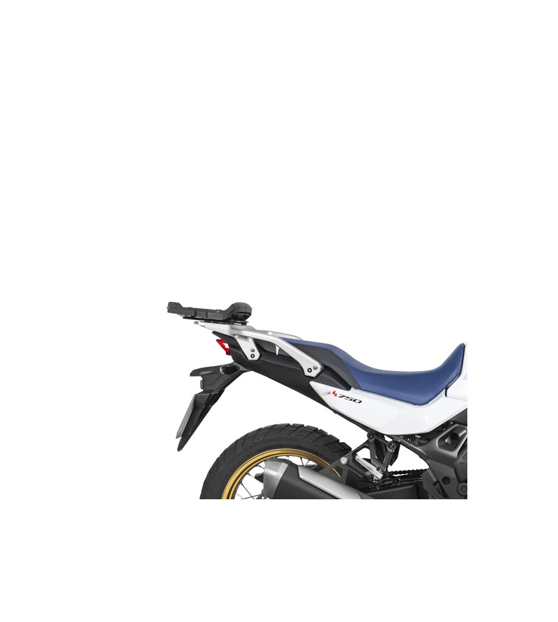 PORTE BAGAGE/SUPPORT TOP CASE MOTO SHAD ADAPT.  HONDA TRANSALP 750 23