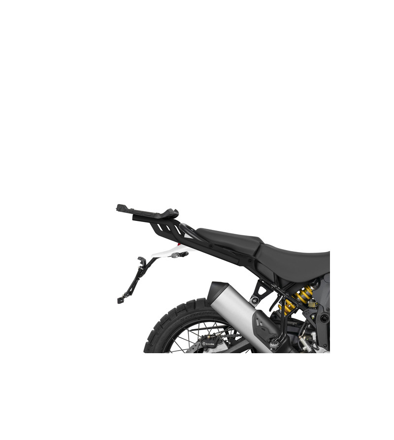 PORTE BAGAGE/SUPPORT TOP CASE MOTO SHAD ADAPT. DUCATI DUCATI DESERT X