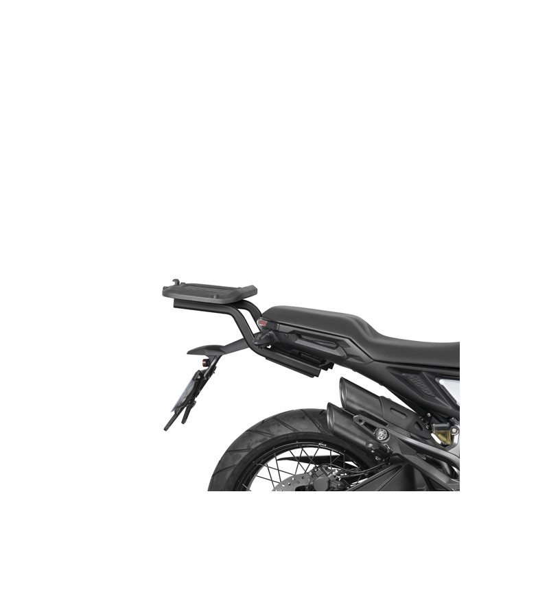 PORTE BAGAGE/SUPPORT TOP CASE MOTO SHAD ADAPT. ZONTES GK 350 (22-23)