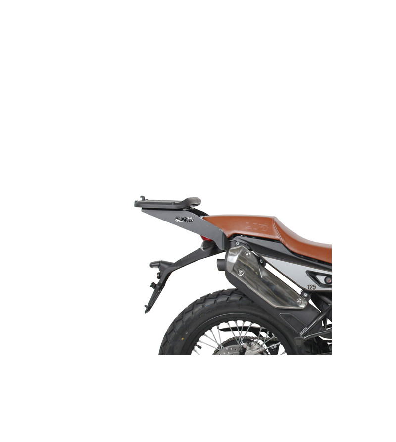 PORTE BAGAGE/SUPPORT TOP CASE MOTO SHAD ADAPT.  UM SCRAMBLER CLASSIC/SPORT '17