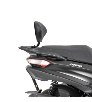 FIXATION DOSSERET SELLE SHAD ADAPT.PIAGGIO MP3 400/SPORT  '23