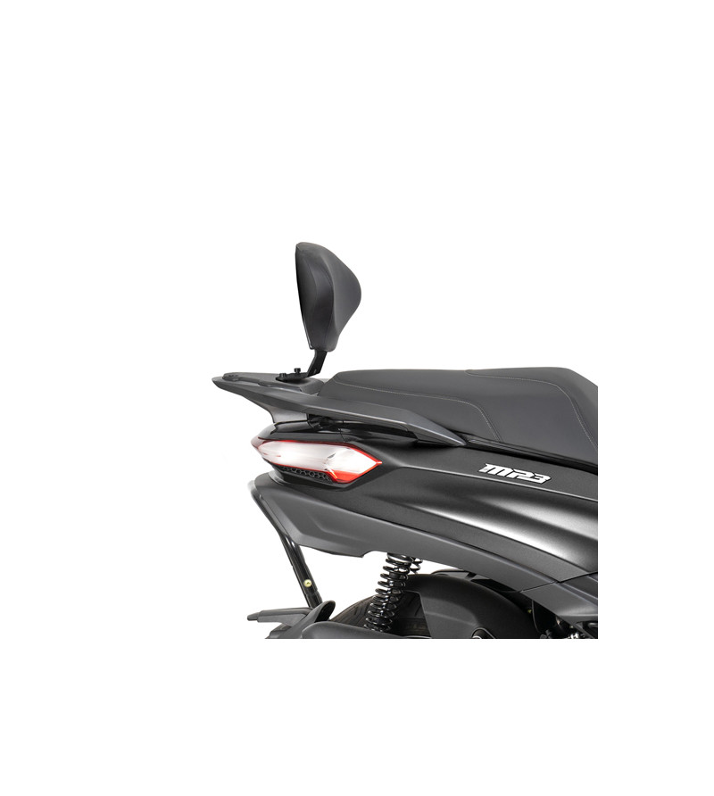 FIXATION DOSSERET SELLE SHAD ADAPT.PIAGGIO MP3 400/SPORT  '23